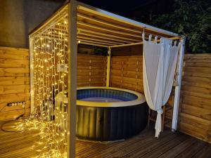 Maisons de vacances Chez Marie : photos des chambres