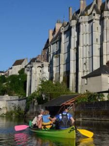 B&B / Chambres d'hotes La Dunoise : photos des chambres