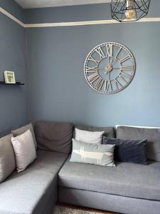 Cosy 2 bed flat in Crickhowell