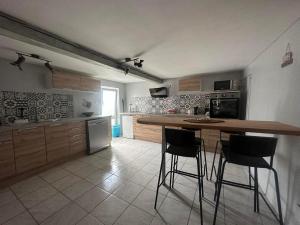 Appartements Gite au Giessen - Loft : photos des chambres