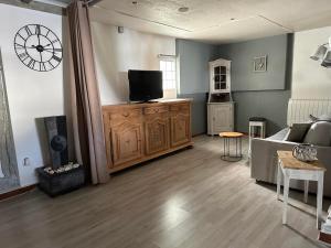 Appartements Gite au Giessen - Loft : photos des chambres