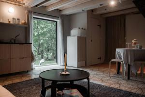 Plne vybavená štýlová chata v Malých Karpatoch