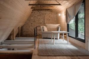 Plne vybavená štýlová chata v Malých Karpatoch