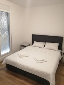 Apartments Kudra with parking