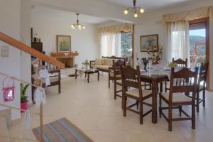 Triopetra Luxury Villas Fournou Lago Rethymno Greece