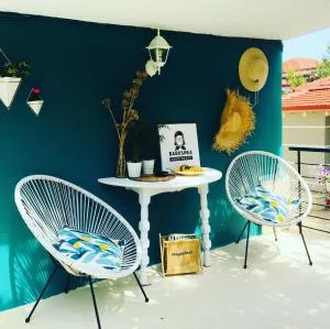 Babushka Apartments - Stratónion