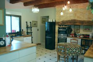 Maisons de vacances Sublime Maison avec Piscine en Dordogne : photos des chambres
