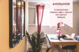 Appartements AmorAmor ~ T2 Romantique : photos des chambres