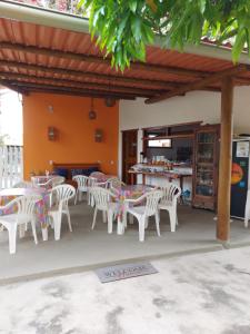 Pousada Mirante de Areia-Itaúnas