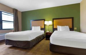 Studio with 2 Double Beds - Non-Smoking room in Extended Stay America Suites - Waco - Woodway