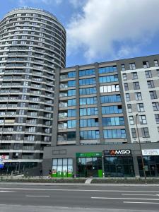 Capital Towers Comfy Apartament & Darmowy parking & Samozameldowanie