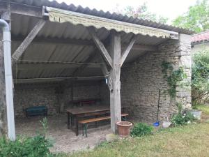 Maisons de vacances L’atelier du sabotier. : photos des chambres