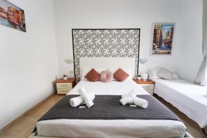 Triple Room with Balcony