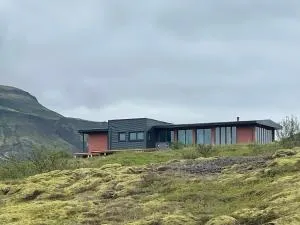 Modern villa - in Golden Circle - Gullfoss Geysir Þingvöllur - Freyjustíg 13, 805 Selfoss - Ásborgir