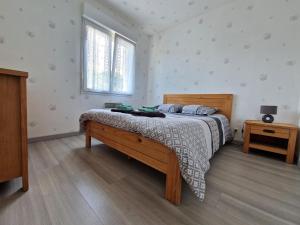 Maisons de vacances Holiday Home near Cap Frehel Emerald Coast : photos des chambres