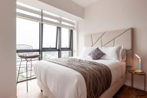 Luxury High-Rise Panoramic Apartment, Polanco 3BD