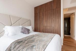 Luxury High-Rise Panoramic Apartment, Polanco 3BD