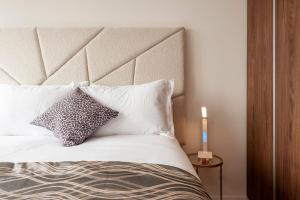 Luxury High-Rise Panoramic Apartment, Polanco 3BD