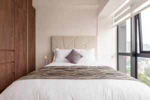 Luxury High-Rise Panoramic Apartment, Polanco 3BD