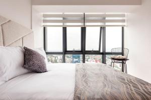 Luxury High-Rise Panoramic Apartment, Polanco 3BD