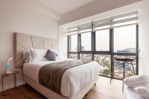 Luxury High-Rise Panoramic Apartment, Polanco 3BD