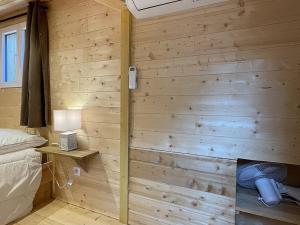 Chalets Chalet Carcans-Maubuisson, 3 pieces, 5 personnes - FR-1-648-149 : photos des chambres