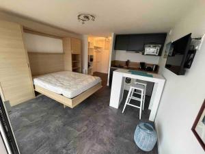 STUDIO VUE MER LE FORT BLOQUE PLOEMEUR