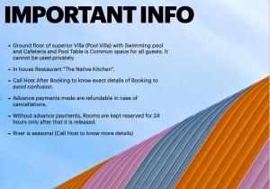 River Stay - Homestay by Wanderlust Rural Tourism