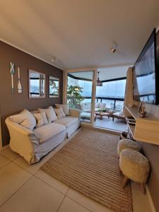 Espectacular Dpto en costa de montemar