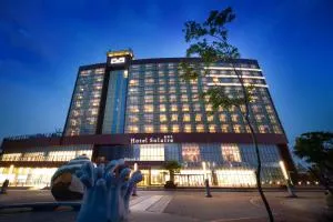 Hotel solaire - Taean