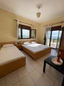 BALCONAKI APARTMENTS IN VOURVOUROU