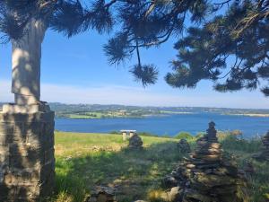 Maisons de vacances Gites Le Lilas - Lac de Pareloup : photos des chambres