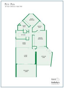 Puu Poa Ocean Bluff Condo, Incredible Views, Walk to Beaches, Pool & Tennis