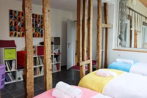 Maisons de vacances Gite Ladeveze : photos des chambres