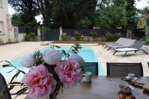 Maisons de vacances Gite Ladeveze : photos des chambres