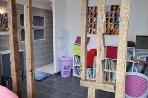 Maisons de vacances Gite Ladeveze : photos des chambres