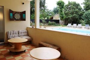 Maisons de vacances Gite Ladeveze : photos des chambres