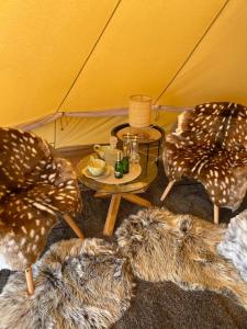 Karula Stay - Romantic Glamping I at Karula National Park, Hot tub optional
