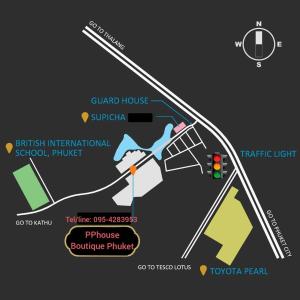 PPhouse Boutique House Phuket Town