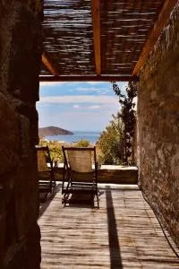 Serifos Rock Villa - Serifos Chora