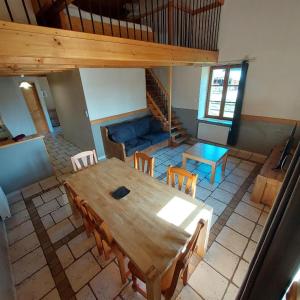 Sejours a la ferme Equi'val : photos des chambres