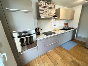 Appartement 84m² avec 2 parkings privatifs