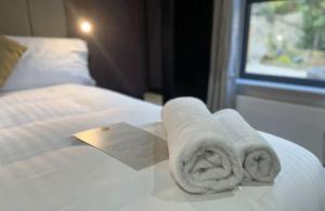 Double Room room in Lydiard House Conference Centre