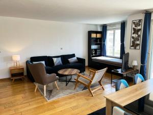 Appartements Appartement 84m² avec 2 parkings privatifs : photos des chambres