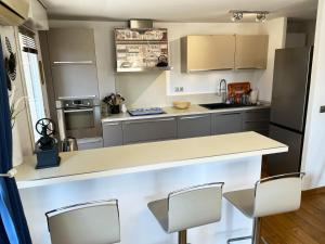 Appartements Appartement 84m² avec 2 parkings privatifs : photos des chambres