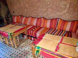 Authentic and pittoresque room for 3 people in Tamatert, Morocco num1