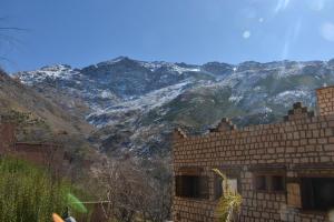 Authentic and pittoresque room for 3 people in Tamatert, Morocco num1