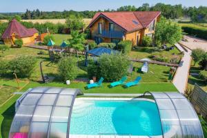 Maisons d'hotes O refuge di’vin : photos des chambres