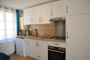 Appartements Apart'Moment Saint-Omer Centre : photos des chambres