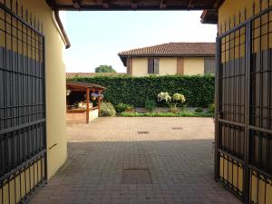 Pension Il Sole Del Borgo Binasco Italien